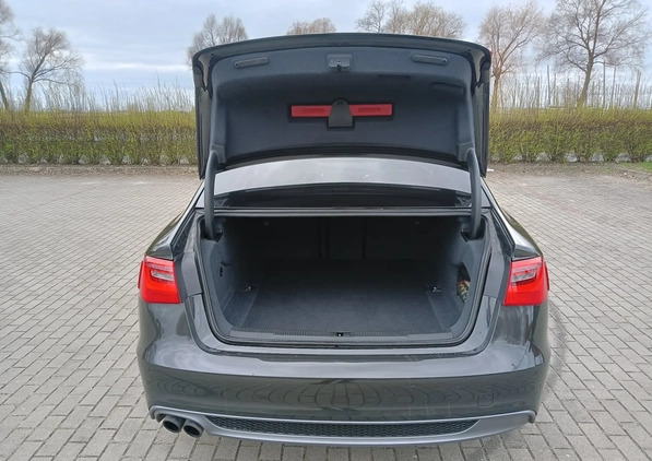 Audi A6 cena 58000 przebieg: 309000, rok produkcji 2013 z Nowa Ruda małe 704